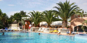 Гостиница Camping La Croix du Sud  Ле-Баркарес